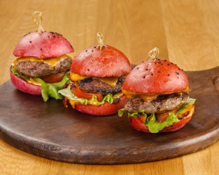 МИНИ ЧИЙЗБУРГЕР