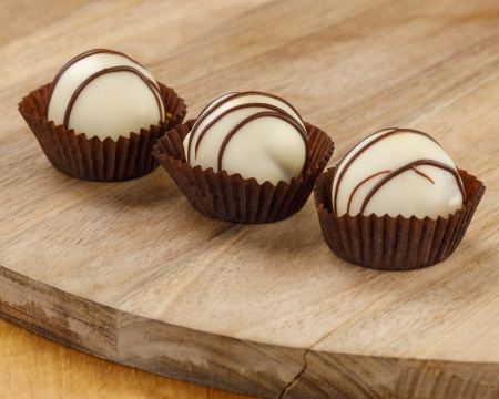 ТРЮФЕЛ ЯГОДА С КАШУ