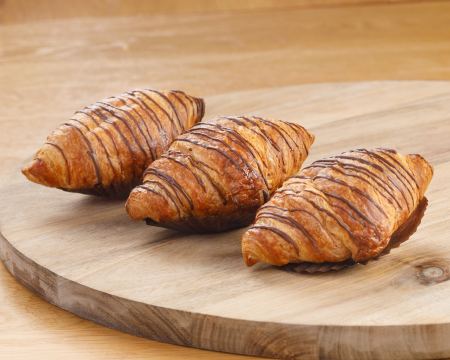 МИНИ КРОАСАНИ С ПИСТАЧО