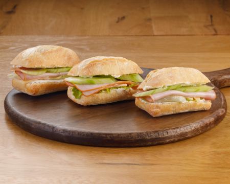 МИНИ ЧАБАТА С ПУЕШКО ФИЛЕ