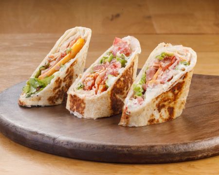 ТОРТИЛА НА ХАПКИ